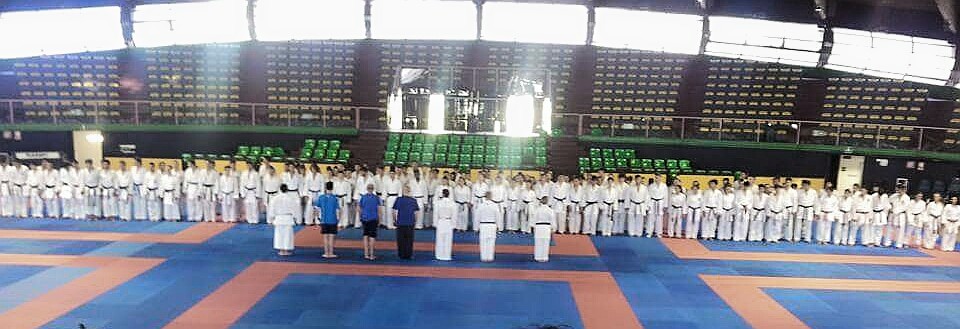 Terminati i seminari nazionali di kumite e kata